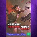 **Nightmare Reaper XBOX