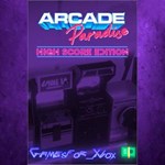 **Arcade Paradise | High Score Edition XBOX