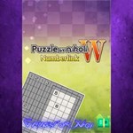 **Puzzle by Nikoli W Numberlink XBOX