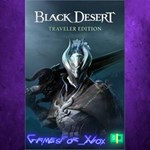 **Black Desert: Traveler Edition XBOX*