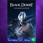 **Black Desert Explorer Edition XBOX