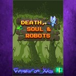 **Death, Soul & Robots XBOX