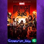 **Marvel´s Midnight Suns Digital+ Edition for Xbox XBOX