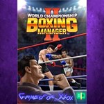 **World Championship Boxing Manager 2 XBOX