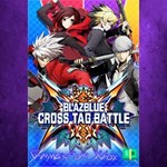 **BlazBlue Cross Tag Battle Special Edition XBOX