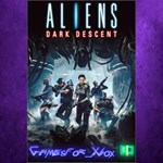 **Aliens Dark Descent XBOX