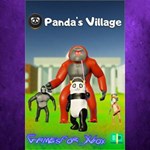 **Panda´s Village for Windows XBOX