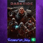 **Warhammer 40,000 Darktide XBOX