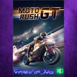 **Moto Rush GT XBOX