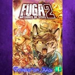 **Fuga Melodies of Steel 2 XBOX