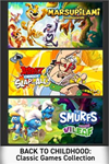 **BACK TO CHILDHOOD: Classic Games Collection XBOX*