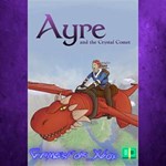 **Ayre and the Crystal Comet XBOX
