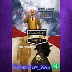 **Agatha Christie Collection XBOX