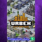 **Urbek City Builder XBOX