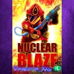 **Nuclear Blaze XBOX
