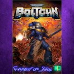 **Warhammer 40,000 Boltgun XBOX