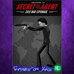 **Secret Agent  Cold War Espionage XBOX