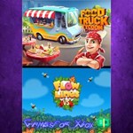 **Food Truck Tycoon + Flowlines VS XBOX