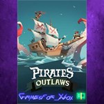 **Pirates Outlaws XBOX