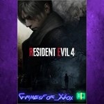**Resident Evil 4 XBOX
