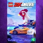 **LEGO 2K Drive Awesome Edition XBOX
