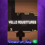 **Yello Adventures XBOX