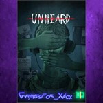 **Unheard - Voices of Crime Edition XBOX