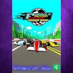 **Formula Retro Racing - World Tour XBOX