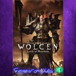 **Wolcen Lords of Mayhem XBOX