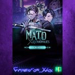 **Mato Anomalies Digital Deluxe Edition XBOX