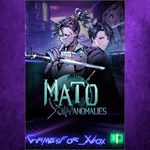 **Mato Anomalies XBOX