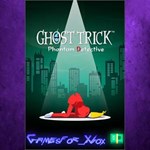 **Ghost Trick Phantom Detective XBOX