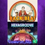**Backbeat and Hexagroove -- Music Strategy Bundle XBOX