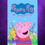 **Peppa Pig World Adventures XBOX