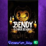 **Bendy and the Dark Revival XBOX