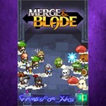 **Merge & Blade XBOX