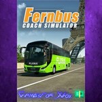 **Fernbus Simulator XBOX*