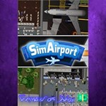 **SimAirport XBOX