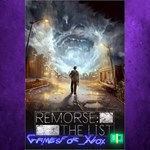**Remorse The List XBOX