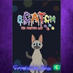 **sCATch The Painter Cat XBOX