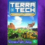 **TerraTech Prospector Edition XBOX