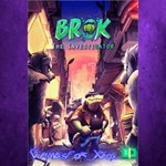 **BROK the InvestiGator XBOX