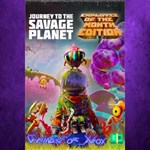 **Journey To The Savage Planet Employee Of The Mon XBOX