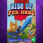 **Rise of Fox Hero XBOX