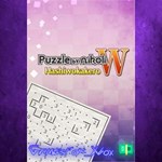 **Puzzle by Nikoli W Hashiwokakero XBOX