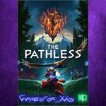 **The Pathless XBOX