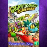 **Gigantosaurus Dino Kart XBOX