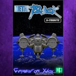 **Metal Black S-Tribute XBOX