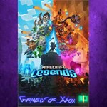 **Minecraft Legends XBOX