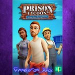 **Prison Tycoon Under New Management XBOX